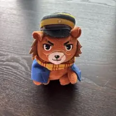 【新品未開封】ゴールデンカムイ/杉元佐一 どうぶつフォーゼ 特大マスコット ゴールデン どうぶつフォーゼ 特大マスコット 杉元佐一