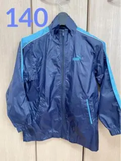 春物　PUMA シャカシャカジャンパー