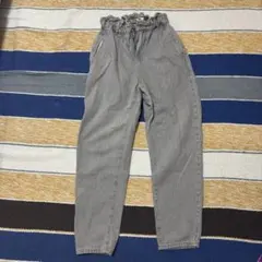 zara イージーパンツ