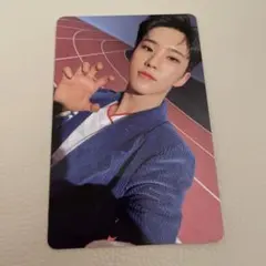 ホシ　スニョン　セブチ　トレカ　ブソクスン　BSS seventeen