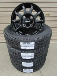 26年製！送料込み145/80R12 80/78ヨコハマタイヤSY01V新品4本 - メルカリ