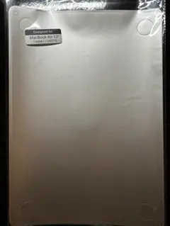 Macbook air 13.6 M2〜M4 スターライトスキンシール