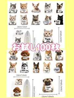三色)ミニ紙袋(猫) 20枚 - メルカリ