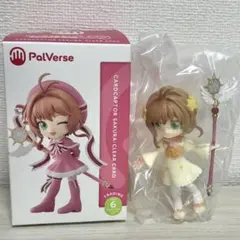 PalVerse カードキャプターさくら クリアカード編