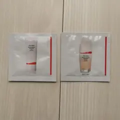 SHISEIDO エッセンススキングロウ サンプル 2包