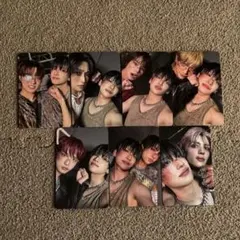 &TEAM YUMAくん ユニットトレカ