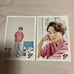 嵐 櫻井翔 公式写真