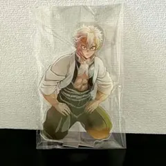 鬼滅の刃 柱稽古編 第一弾 KV アクリルスタンド 悲鳴嶼行冥 - メルカリ