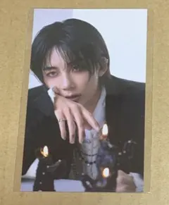 SEVENTEEN THIS MAN TSUTAYA ジョンハン トレカ - メルカリ