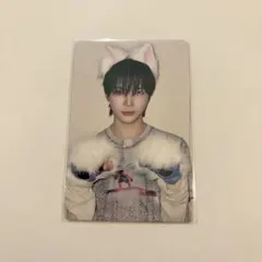 &TEAM mark on me トレカ　ニコラス　Nicholas ラキドロ