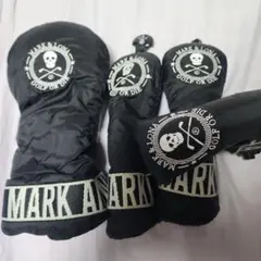 2026年最新】マークアンドロナ ヘッドカバーの人気アイテム - メルカリ