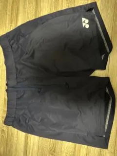 ヨネックス ネイビー ゲームパンツ