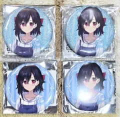 10点セット 缶バッジ メモリーズオフ 現地限定 二十五周年完了祭