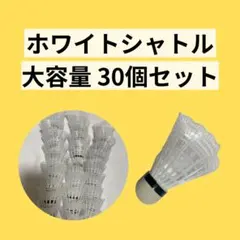バドミントンシャトル 中古12個セット（ダンボール箱入り） - メルカリ