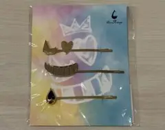 TAKALAKA 木村良平 Tear R drop ヘアピン キーチェーン TAKALAKA 木村良平 Tear R drop ヘアピン キーチェーン