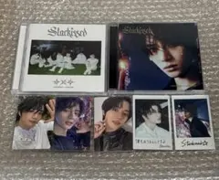 TXT Starkissed ボムギュ　ソロジャケ、通常盤CD トレカセット