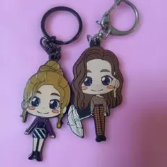 TWICE DAHYUN キーホルダー BDZ BETTER ダヒョン　トワイス