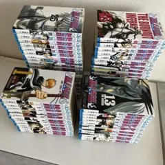 BLEACH 全巻セット 1-26巻 久保帯人 コンビニ版 - メルカリ