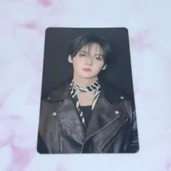 Straykids スキズ リノ KARMA hmv ラキドロ a 特典 トレカ