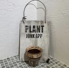 ジャンクガーデン ガーデニング