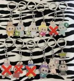 ラブブ イニシャル f