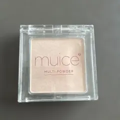 muice スポットメンテパウダー 01ソコアゲベージュ