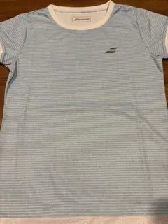 Babolat☆テニスウェアLサイズ(水色)