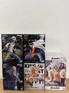 ワンピースまとめ売り５点セット