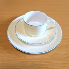 フランソワーズモレシャン フェリシモ カップ＆ソーサー プレート 食器 朝食のサムネイル