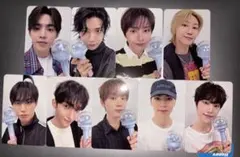 SEVENTEEN セブチ carat zone トレカ9枚セット② - メルカリ