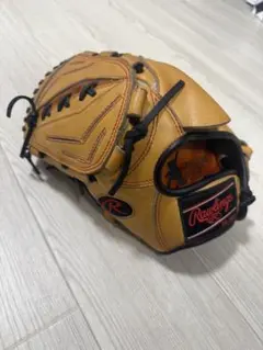 Rawlings Hyper Pro 軟式グローブ左利き - メルカリ