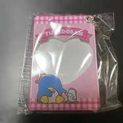 サンリオ　いつも一緒フレームきーチェーン タキシードサム