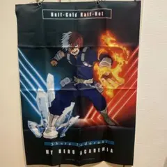 2026年最新】僕のヒーローアカデミア 轟 焦凍 等身大タペストリーの