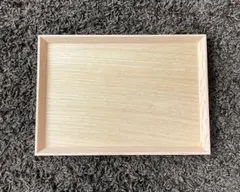 無印良品 角型トレー 27×19×2cmのサムネイル