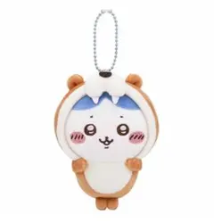 ちいかわ水族館 コツメカワウソなハチワレマスコット