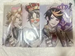 Luxiem クリアファイル