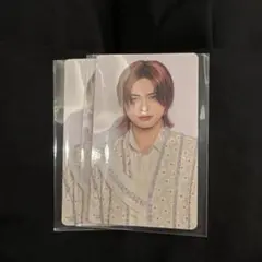 INI 松田迅 118×2 XQUARE MASTERPECE