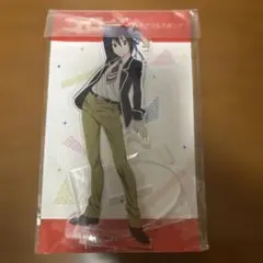 ニセコイ　デカアクリルスタンド　鶫誠士郎