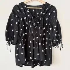 BAYFLOW 半袖ブラウス 新品/未使用