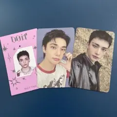 stray kids DO IT accordion ヒョンジン コンプ