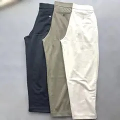 2026年最新】uniqlo u スウェットギャザーパンツの人気アイテム - メルカリ