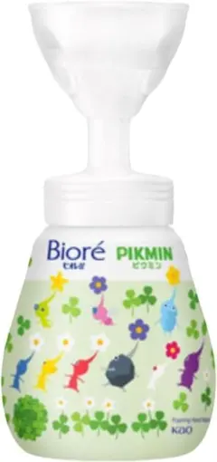 ビオレ 泡ボディウォッシュ ピクミン　ハンドソープ　バスボム　シャンプー　セット ビオレ 泡ボディウォッシュ ピクミン ハンドソープ バスボム