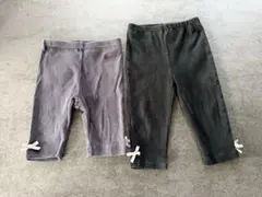 petit main パンツ 2点セット