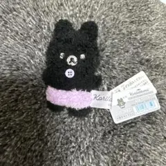 コリラックマこあくまうさぎのてのりぬいぐるみ新品未使用