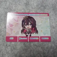 AZKi カード
