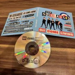 美品1stプレスTHE SESELAGEES / Oi! COME LIVING