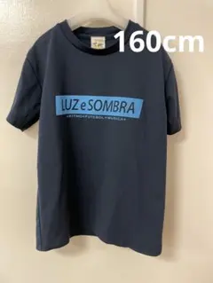 160cm Luz e Sombra ネイビー Tシャツ