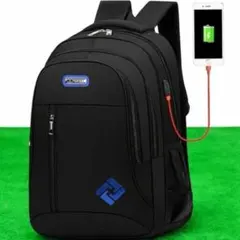 ビジネスリュック PC 大容量 リュック リュックサック バックパック 新品 黒