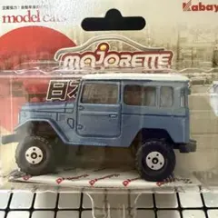 マジョレット トヨタ ランドクルーザー 신품 미개봉