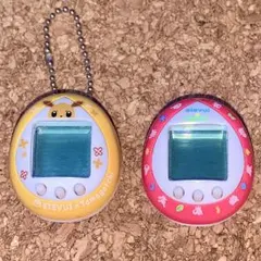 2025年最新】たまごっち イーブイ たまごっち カラフルフレンズ